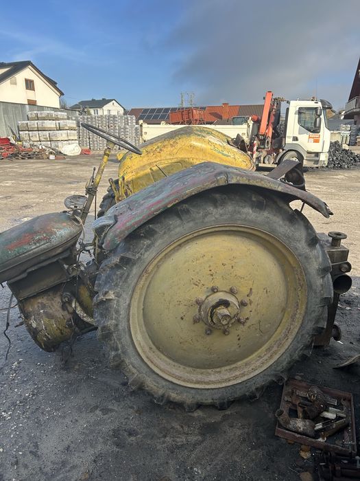 Zetor 25 k na części