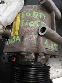 Compressor Ar Condicionado Ford Fiesta 1.25 2011