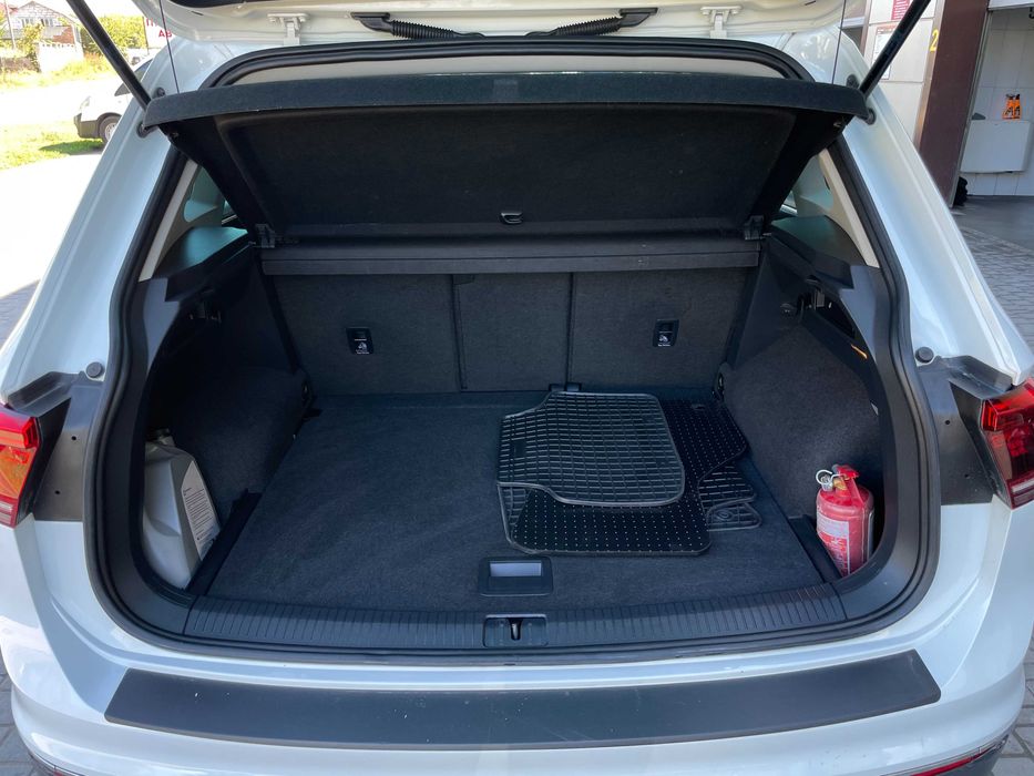 Volkswagen Tiguan 2019 2.0 ДИЗЕЛЬ