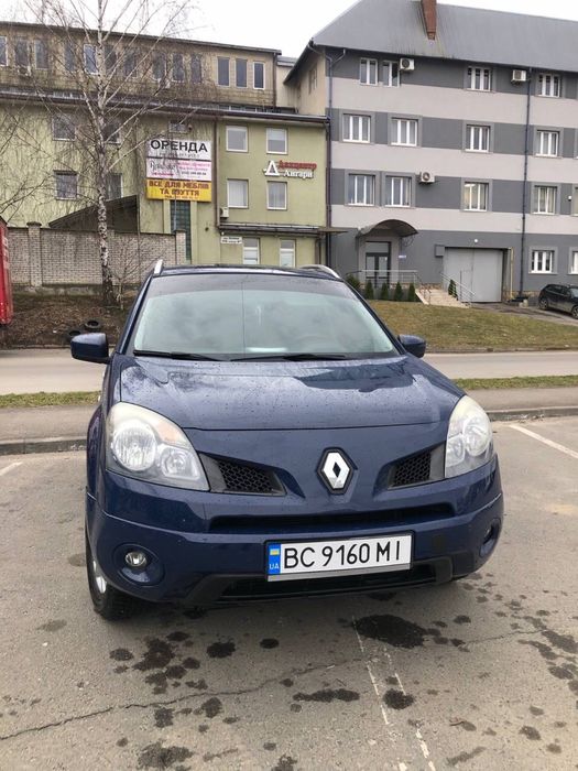 Продаю Рено колеос 2008р. в хорошому стані
