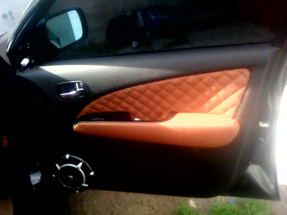 Перетяжка, ремонт, реставрация салонов автомобилей