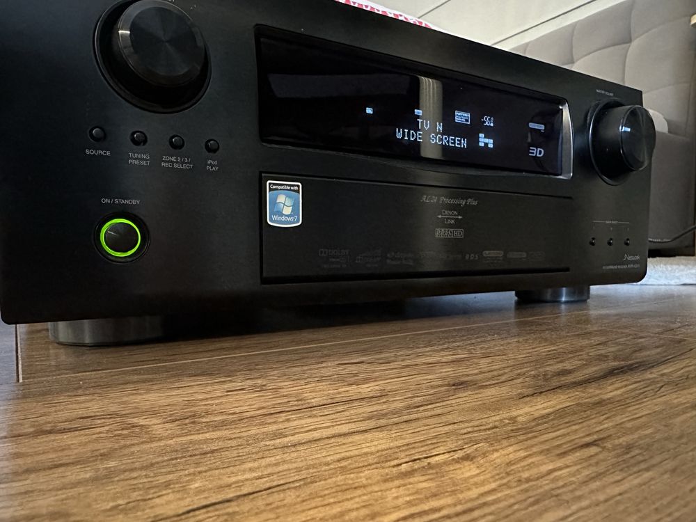 Amplituner DENON avr-4311