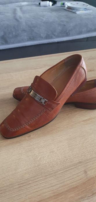 Pantofle męskie hugo boss