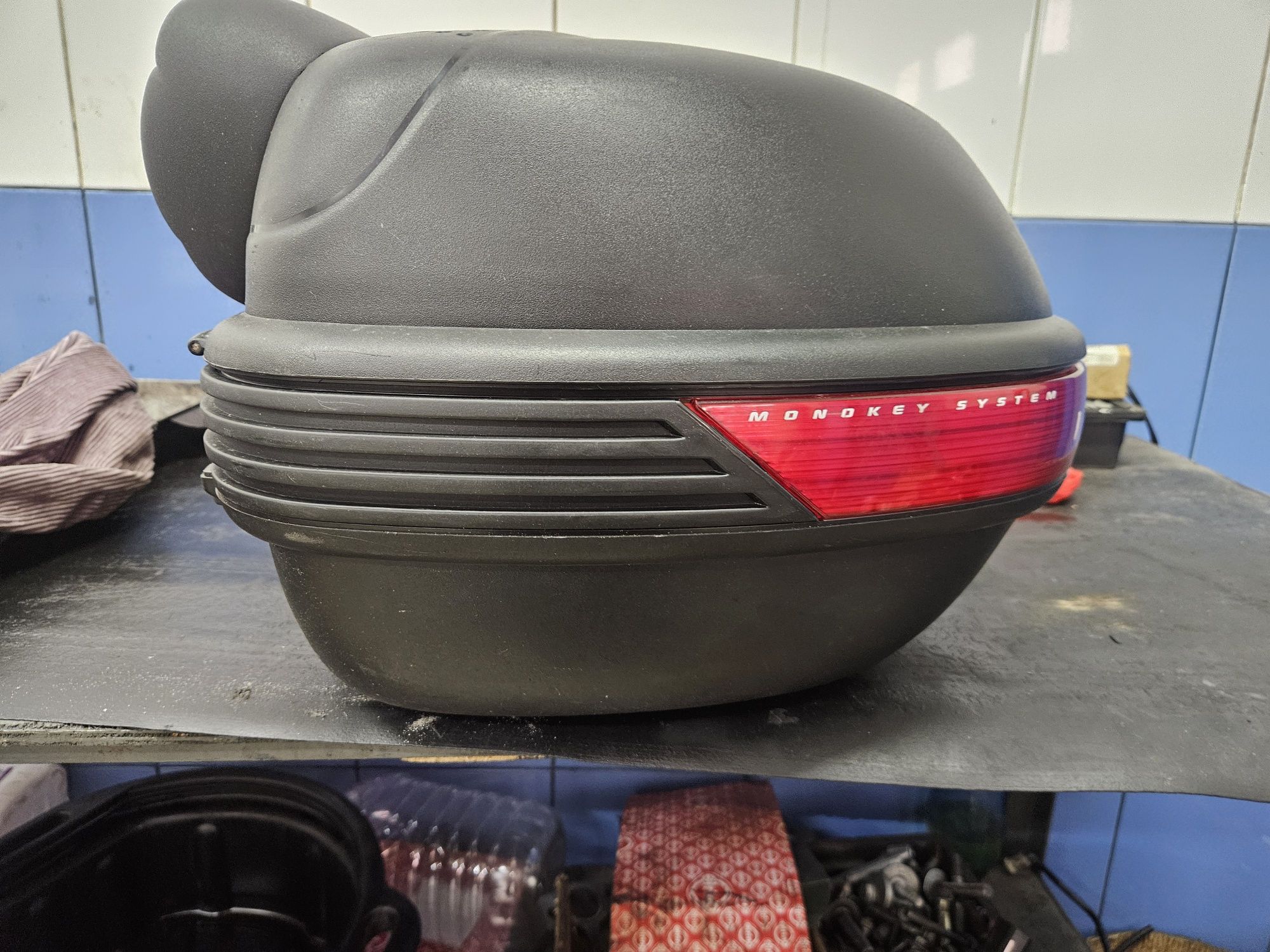 Givi 45 л кофр б.у