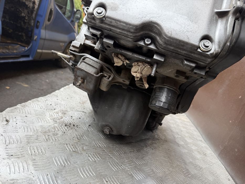 Ej20 двигатель мотор субару subaru forester 04 год 2.0 об