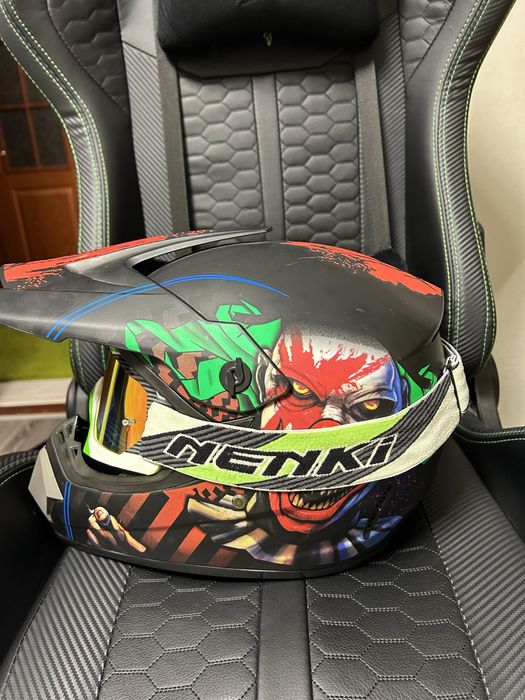 Шолом кросовий Virtue