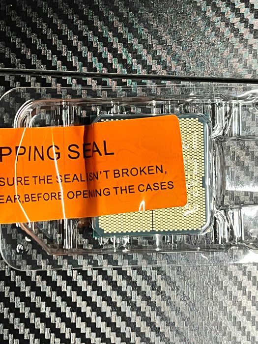 Процессор AMD Ryzen 5 7500f для AM5 сокета с заводской пломбой! Новый!