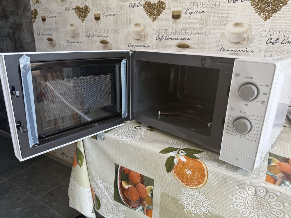 Микроволновка BOSCH