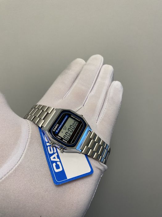 Zegarek casio a168