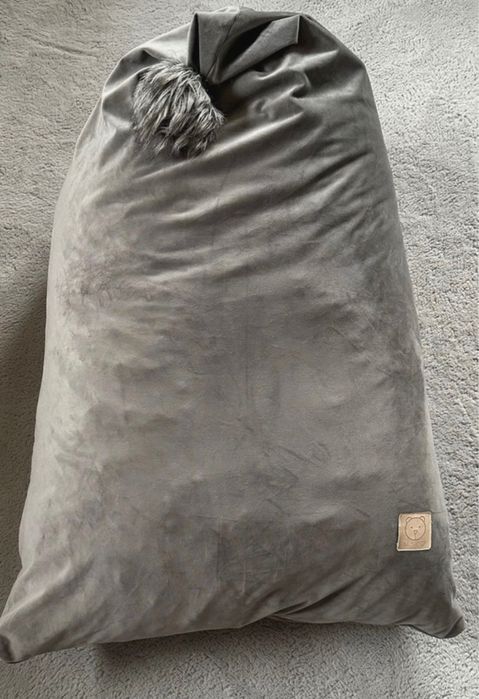 Pufa worek dziecięcy 120x80 cm Misioo
