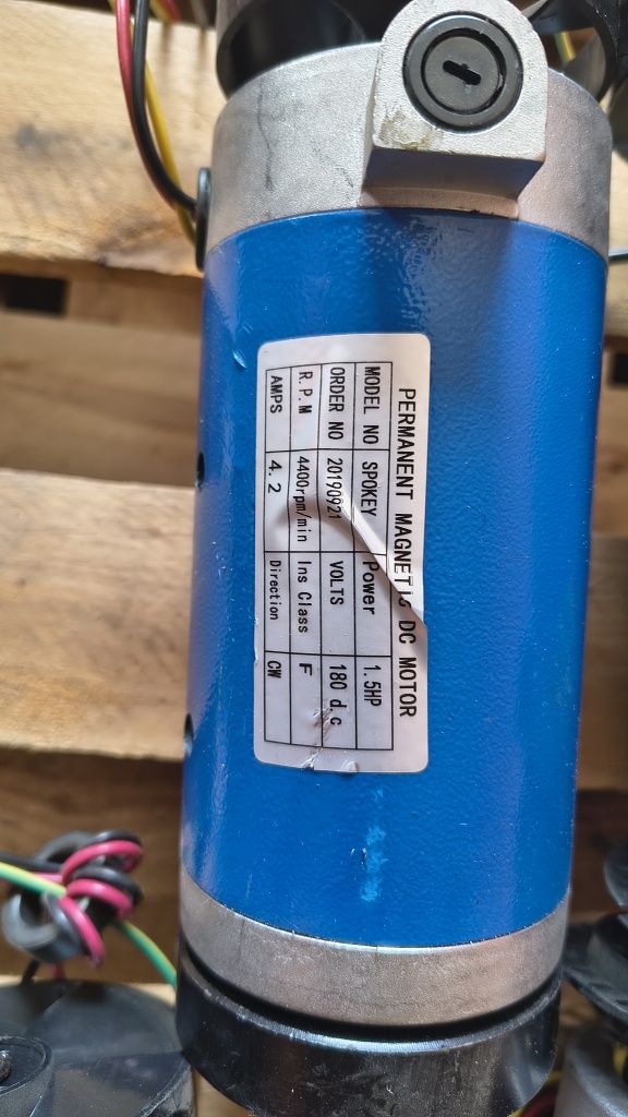 Silniki do bieżni elektrycznej
