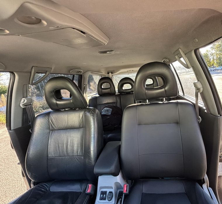 Продам Mitsubishi pagero sport 2007