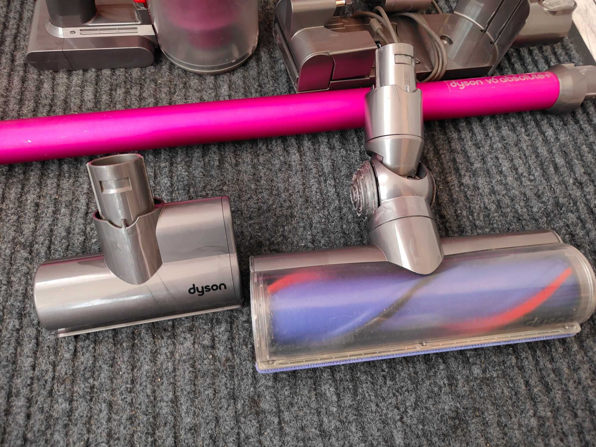 Odkurzacz Dyson V6 Absolute+ odkurzacz bezprzewodowy Dyson V6