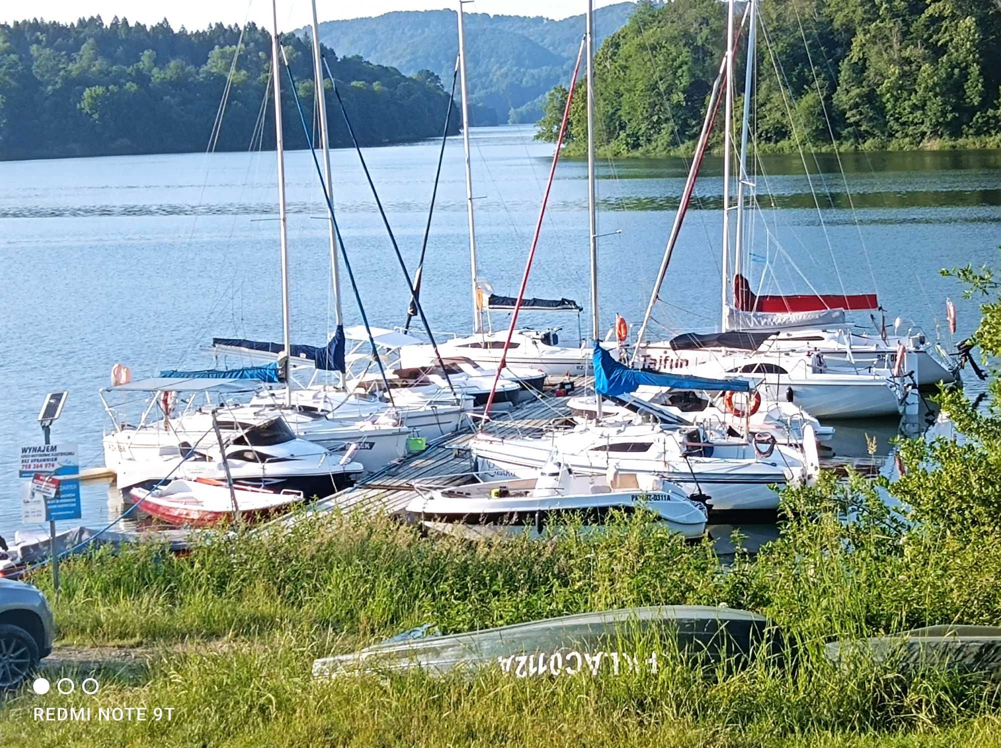 Domek 10 osobowy w Bieszczadach z widokiem nad Solinę