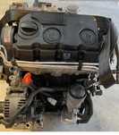 Motor Volkswagen Caddy Golf Jetta Passat Touran 1.9Tdi 105Cv Ref.BLS