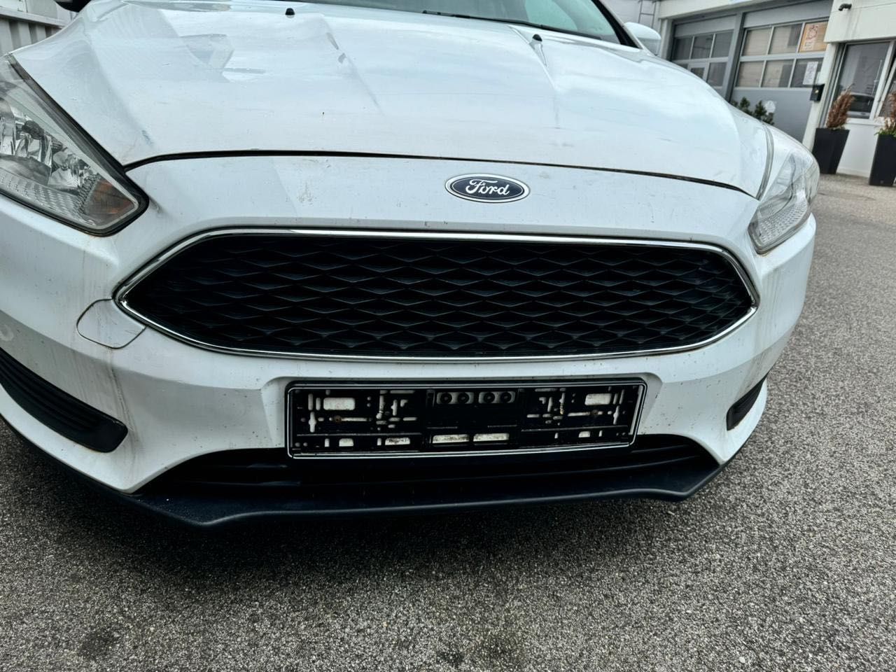 Ford Focus mk3 2016 року.