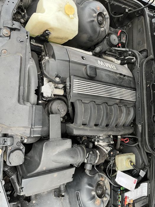 Silnik bmw e36,325,M52B25 kompletny SWAP