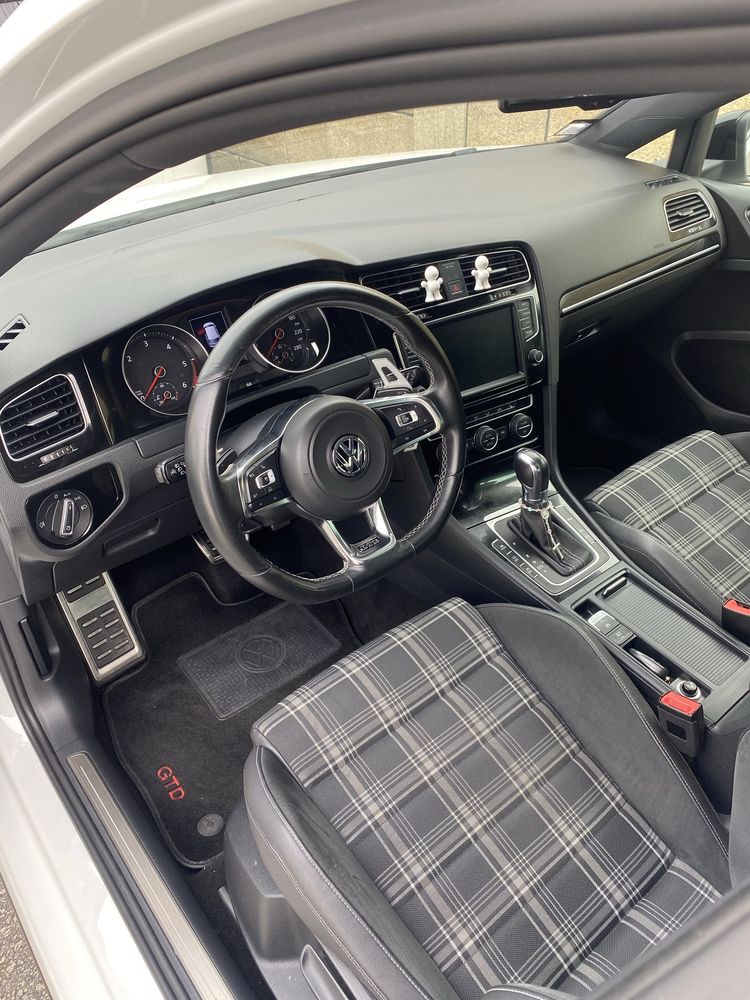 Vw Golf VII 2.0GTD