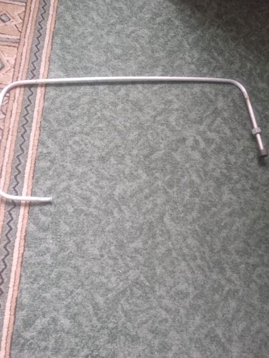 Кран с газ плиты Карпаты