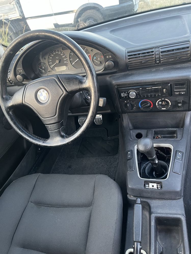Продам BMW 316i 1997