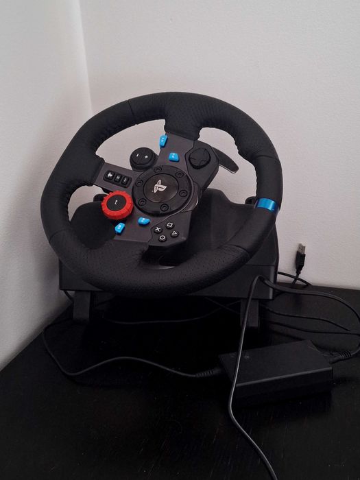 Volante logitech g29