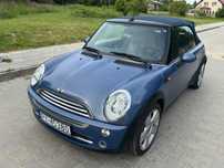 MINI Cooper Mini Cabrio