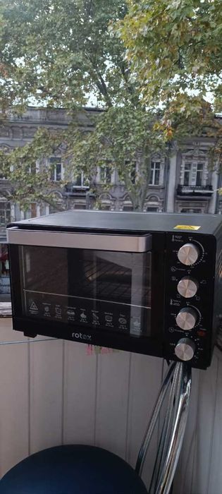 Духовка / Піч електрична Rotex ROT350-B