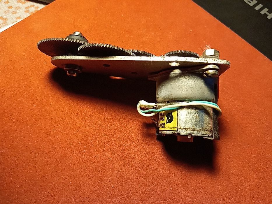 Часовий механізм . КСП 3 . КСМ 3 .