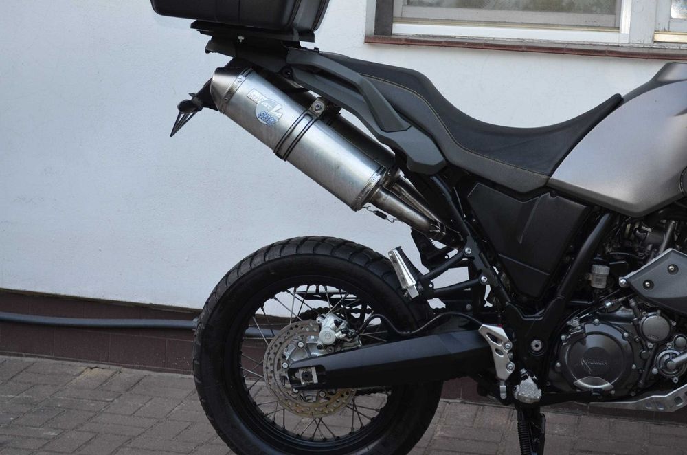 Yamaha XT660Z Tenere dodatki Kat. A2