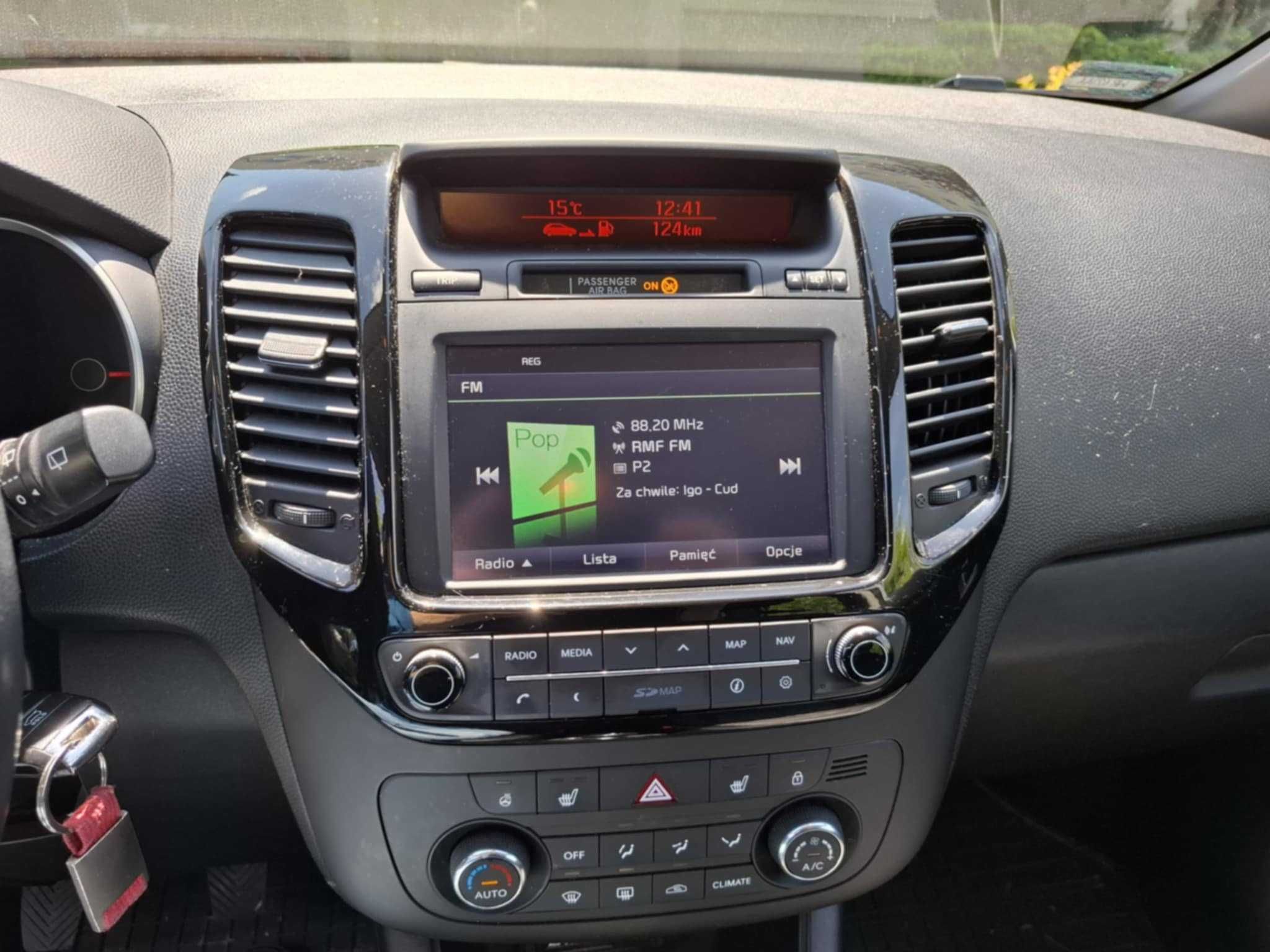 Kia Venga 1.4 benzyna rok 2018