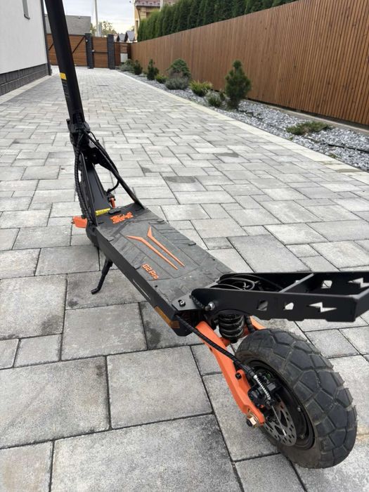 Електро самокат Kukirin g2 pro  2025 New