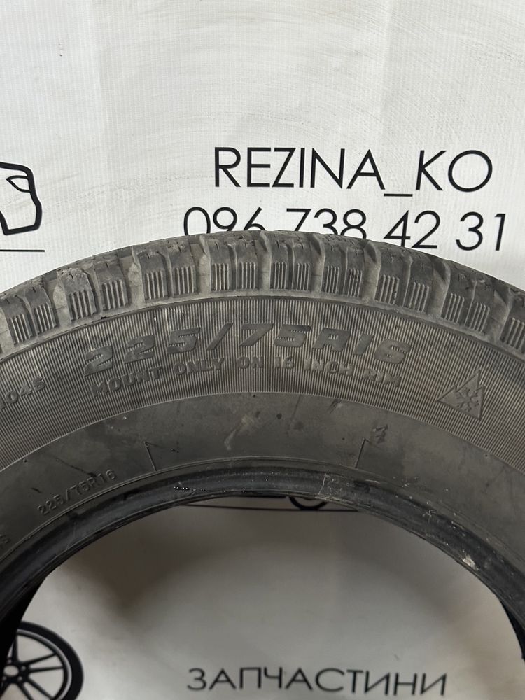 Шини 225/75 R16 Discover Kia Sorento,Mitshubishi L200