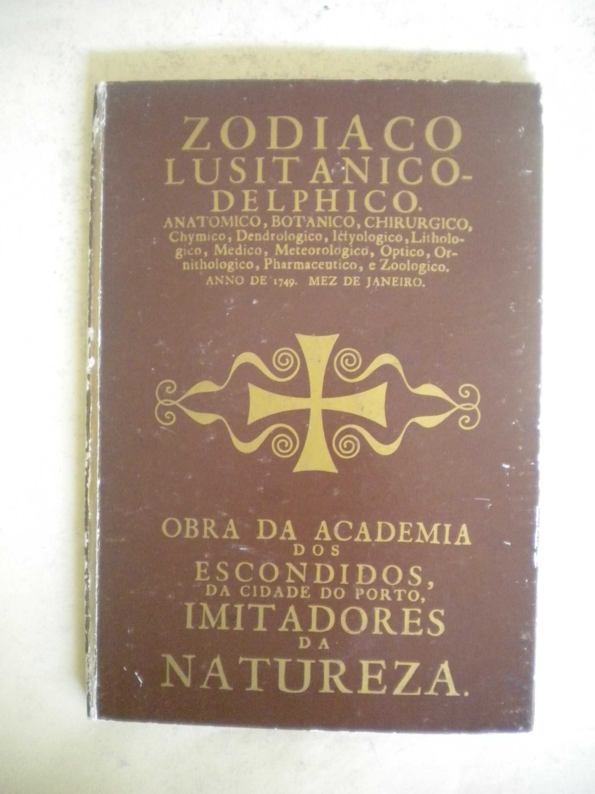 Zodiaco Lusitanico-Delphico