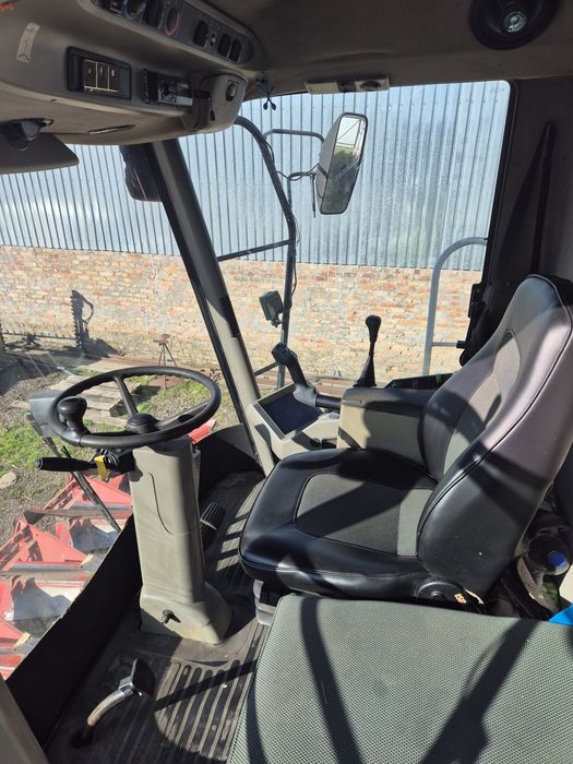 Комбайн Claas Iexion 460