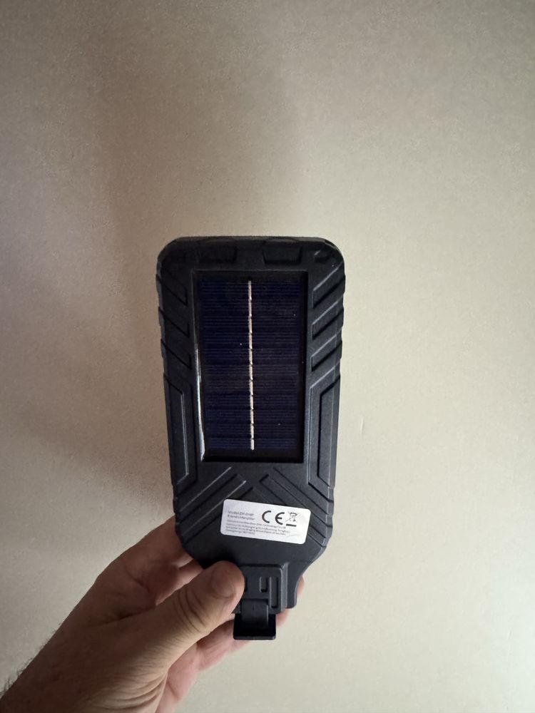 Luz Led C/Sensor