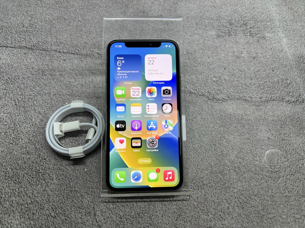 Apple iPhone 11 Pro 64gb Silver