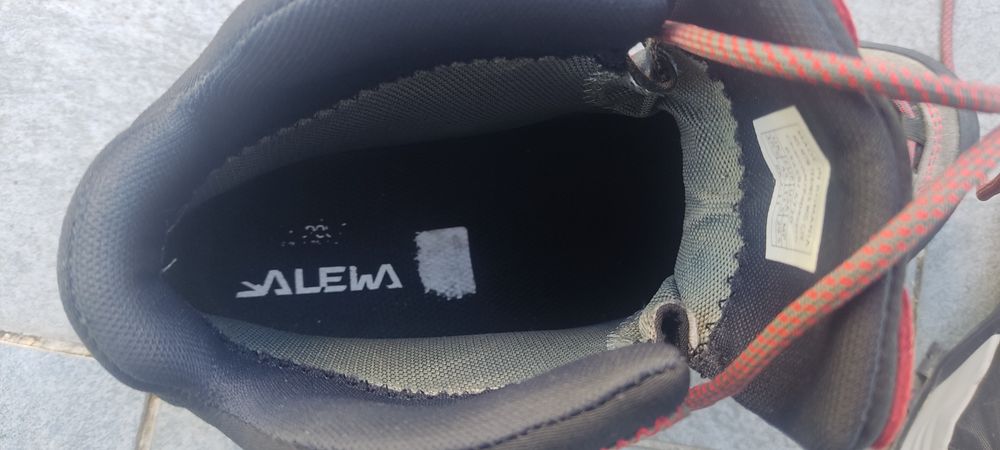 Buty SALEWA Gtx Gore tex