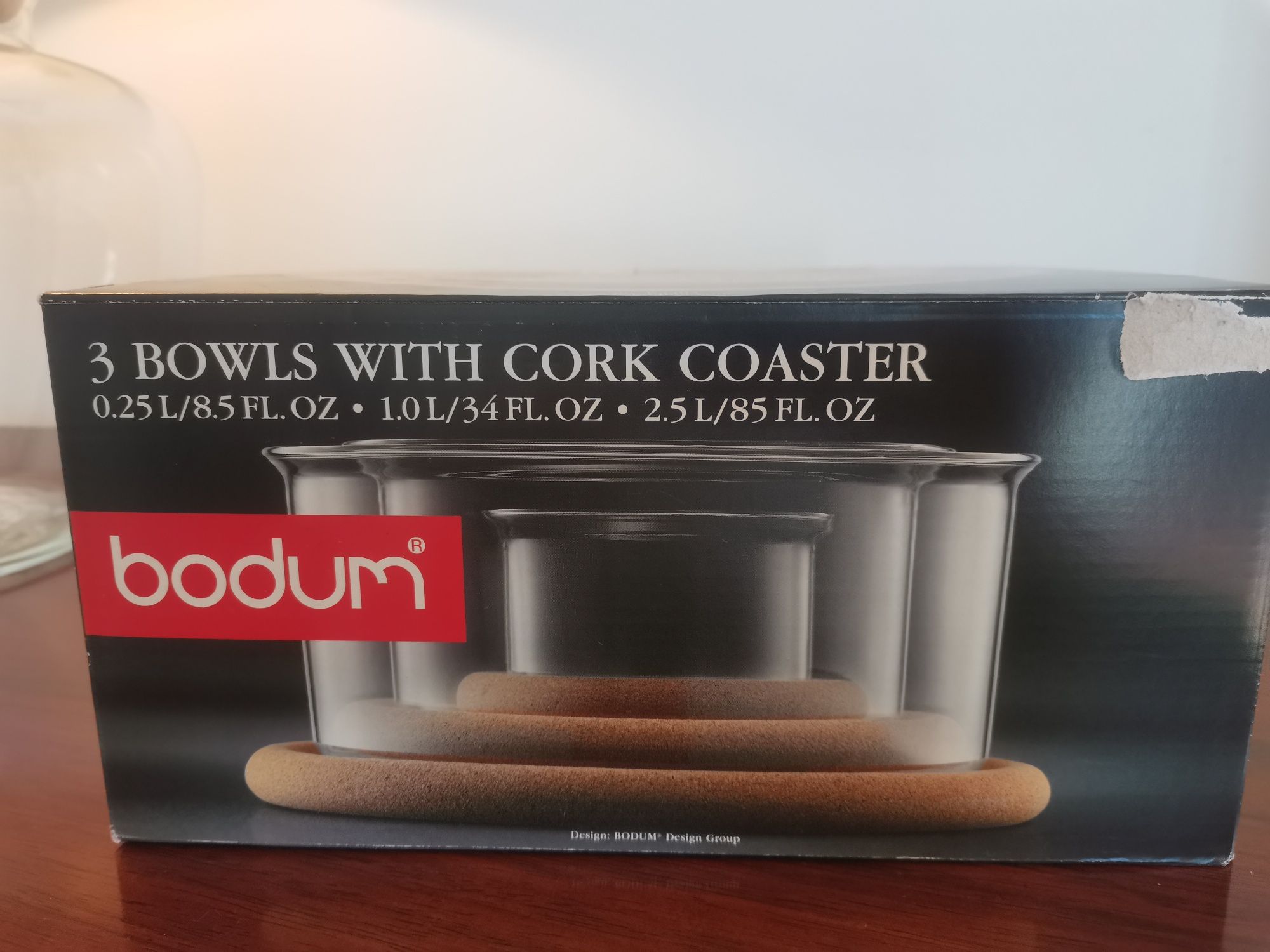 Bodum Hot Pot Set NOVO