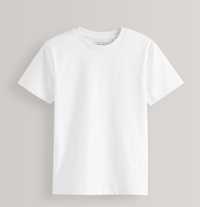 Біла футболка Некст, 98-122