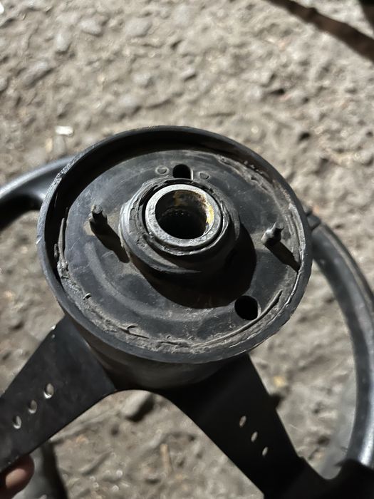 Спорт руль момо ваз 2101 2106 2107