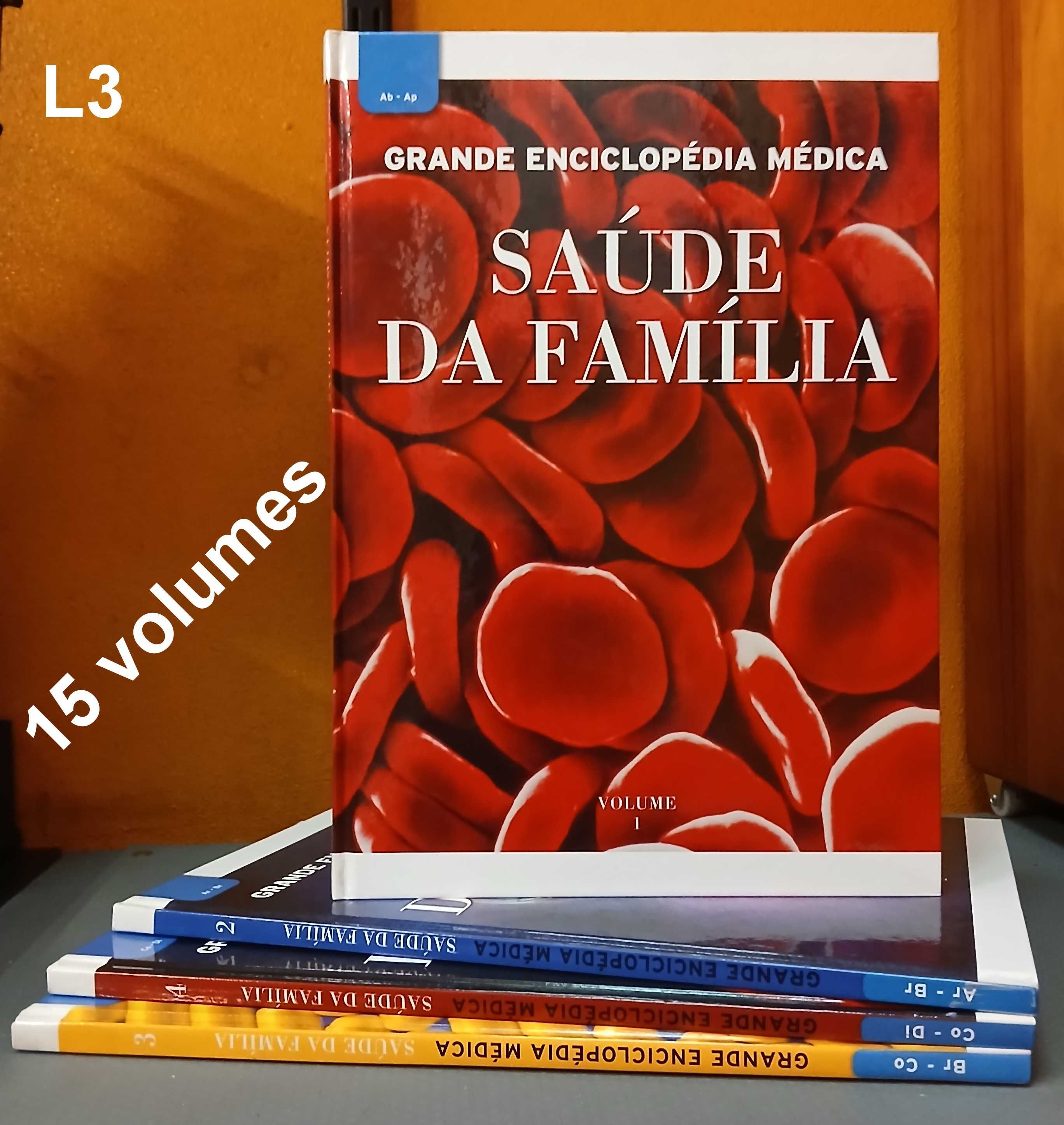 Grande Enciclopédia Médica – Saúde da Família