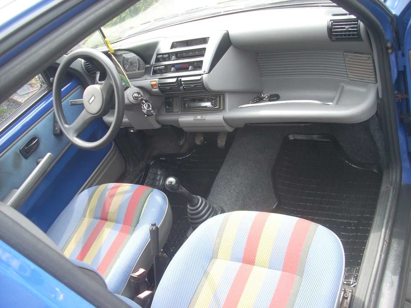 Fiat Cinquecento 0,9 sprawny, dobrze jeżdżący