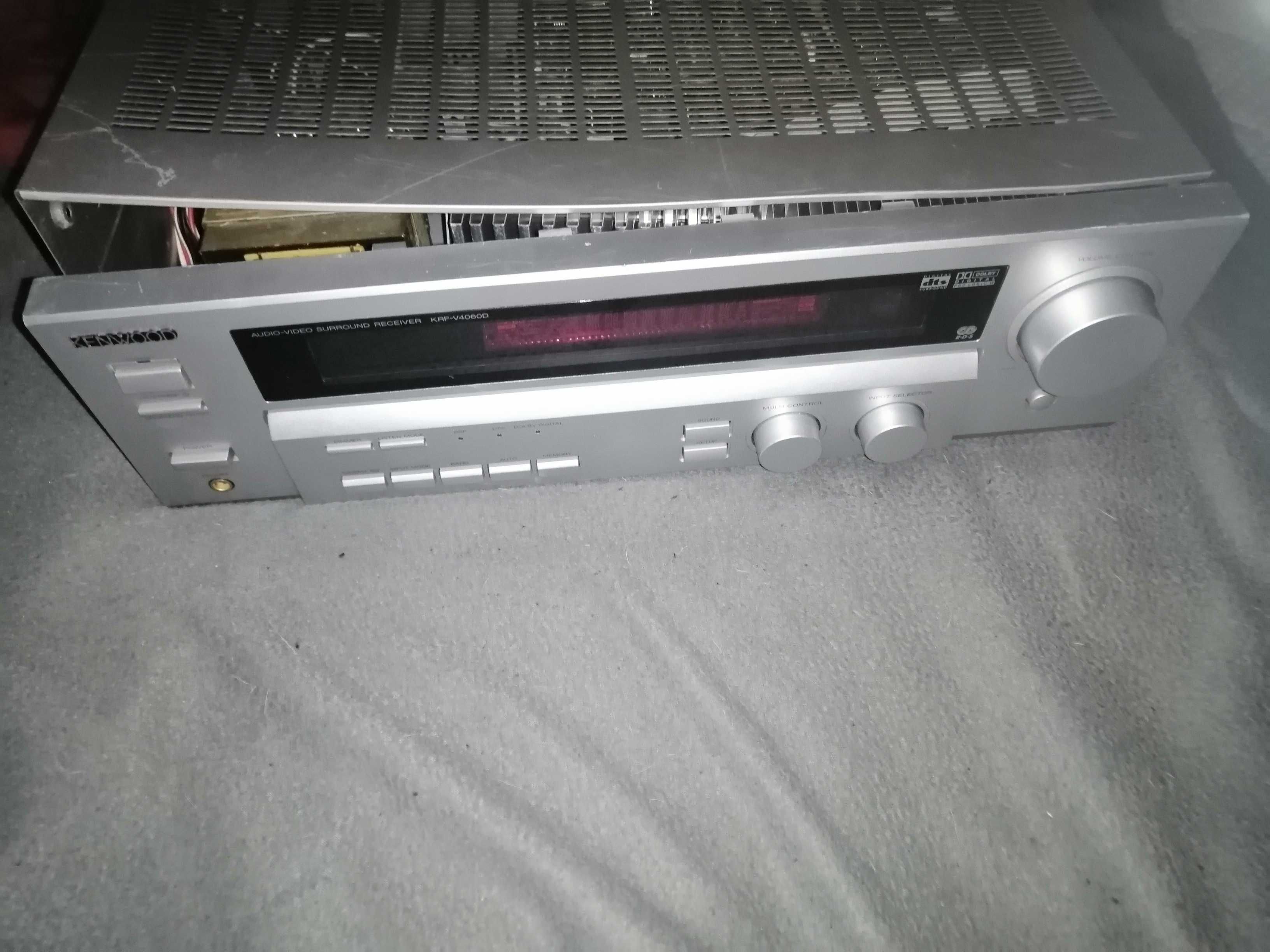 Amplituner Kenwood KRF-V4060D RDS