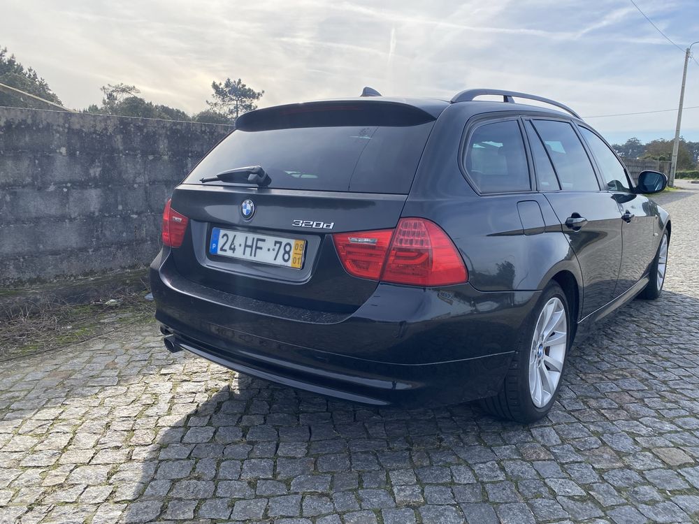 BMW 320d, 2.0, 177cv, 5 lug. NACIONAL