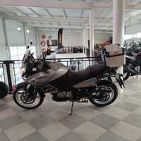 Мотоцикл Suzuki V-Strom DL650