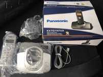 Радиотелефон Panasonic KX-TG1107UA