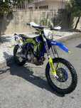 Sherco 250 ,2014 2t (aceito trocas com acerto de minha parte)