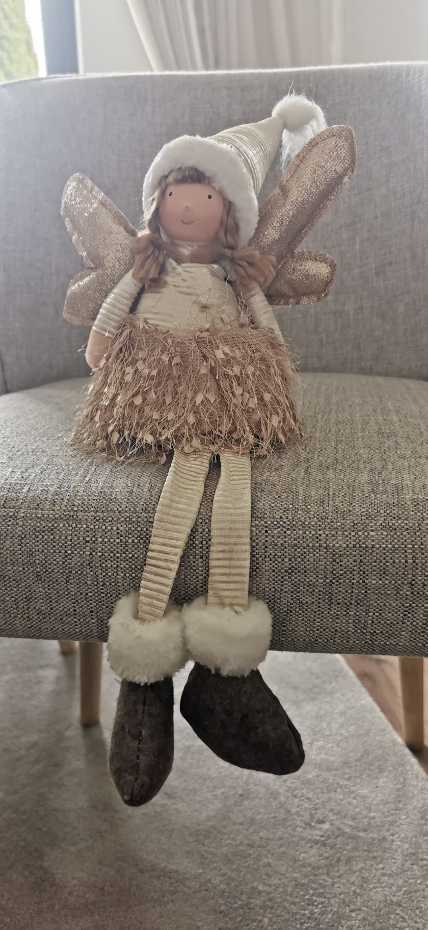 Boneca decoração