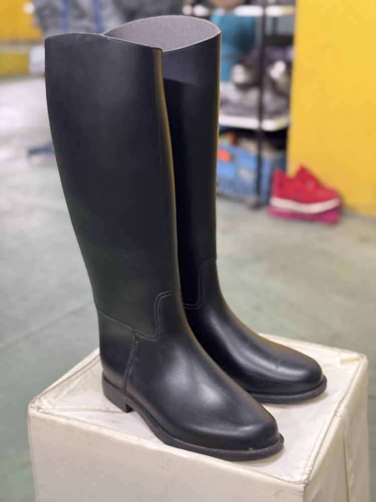 Botas Equitação