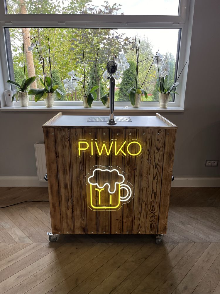 Rollbar keg nalewak do piwa wynajem